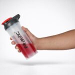 Fitastic Max Shaker with Blender Ball Shaker – 700 ml Shaker – Food Grade – BPA Free – Leak Proof