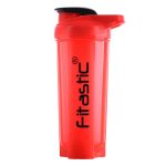 Fitastic Max Shaker with Blender Ball Shaker – 700 ml Shaker – Food Grade – BPA Free – Leak Proof