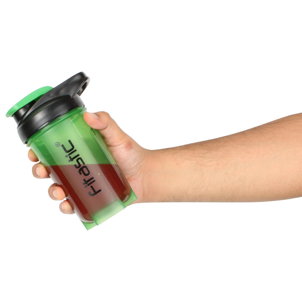 Fitastic Max Premium  Shaker Bottle – 500 ml Shaker – Food Grade – BPA Free – Leak Proof