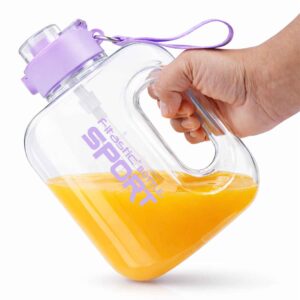 The Fitastic JUGG™ | Gym Gallon Water Bottle Built for Serious Hydration