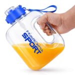 The Fitastic JUGG™ | Gym Gallon Water Bottle Built for Serious Hydration (Blue)